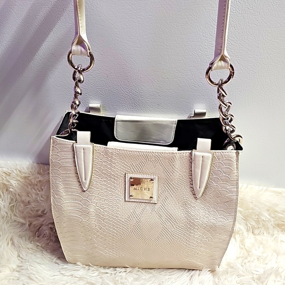 MICHE Bags Miche Lordes Demi Shell 2015 Vintage Retired Handbag